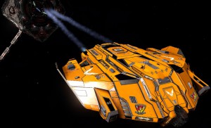 Lakon 9 Transporter Byteslam